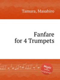 Fanfare for 4 Trumpets