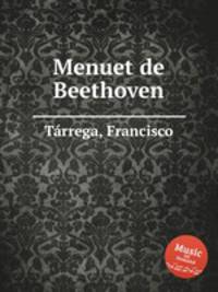 Menuet de Beethoven