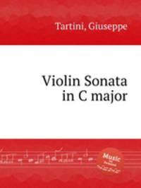 Violin Sonata in C major