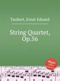 String Quartet, Op.56