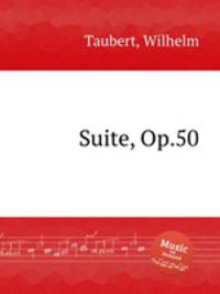 Suite, Op.50