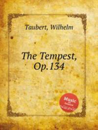 The Tempest, Op.134