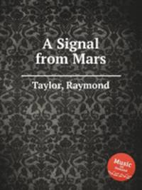 A Signal from Mars