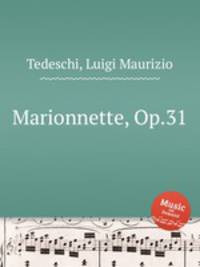 Marionnette, Op.31