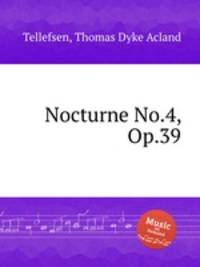 Nocturne No.4, Op.39