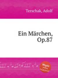 Ein Mrchen, Op.87