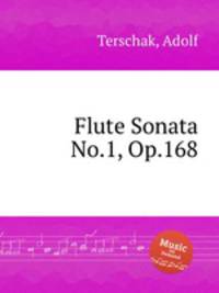 Flute Sonata No.1, Op.168