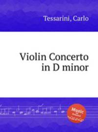 Violin Concerto in D minor