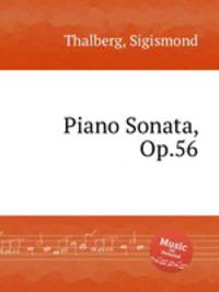Piano Sonata, Op.56