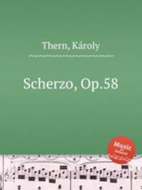 Scherzo, Op.58