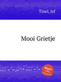 Mooi Grietje