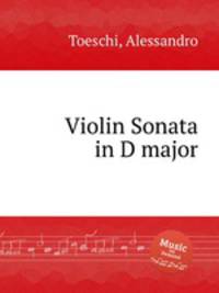 Violin Sonata in D major
