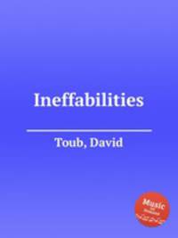 Ineffabilities