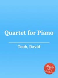 Quartet for Piano