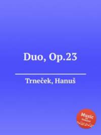 Duo, Op.23