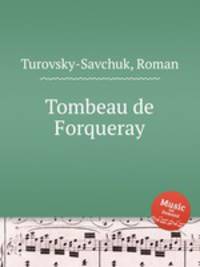 Tombeau de Forqueray