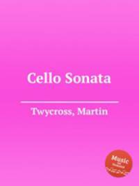 Cello Sonata