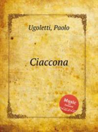 Ciaccona