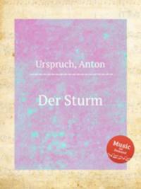 Der Sturm