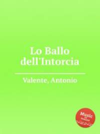 Lo Ballo dell`Intorcia