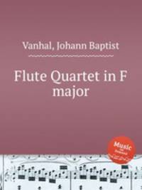 Flute Quartet in F major