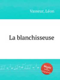 La blanchisseuse