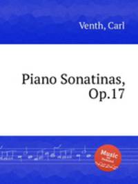 Piano Sonatinas, Op.17