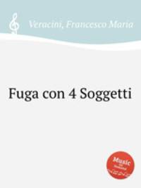 Fuga con 4 Soggetti