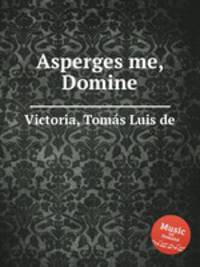 Asperges me, Domine