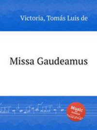 Missa Gaudeamus