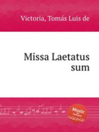 Missa Laetatus sum