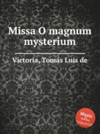 Missa O magnum mysterium