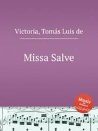 Missa Salve