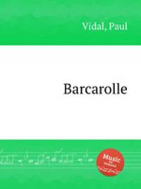 Barcarolle