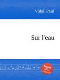 Sur l`eau