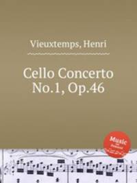 Cello Concerto No.1, Op.46