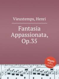 Fantasia Appassionata, Op.35