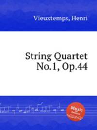 String Quartet No.1, Op.44