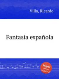Fantasia espaola