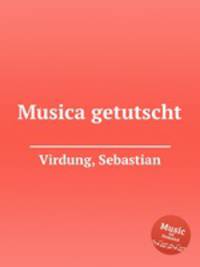 Musica getutscht