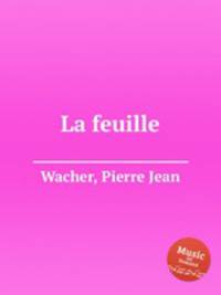 La feuille