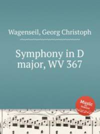 Symphony in D major, WV 367