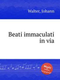 Beati immaculati in via