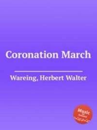 Coronation March