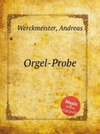 Orgel-Probe