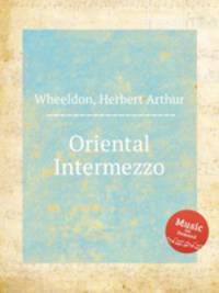 Oriental Intermezzo