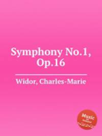 Symphony No.1, Op.16