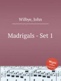 Madrigals - Set 1