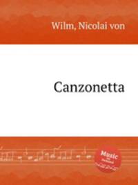 Canzonetta