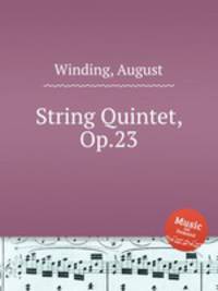 String Quintet, Op.23